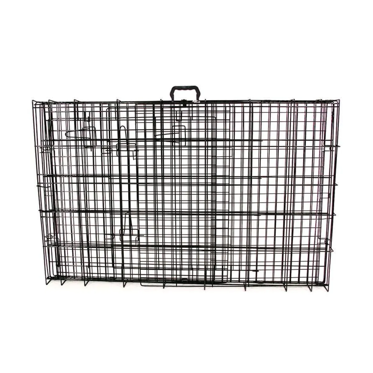 aeolus_double_door_crates_quot__quot_2.webp Ryan's Pet Supplies Aeolus Double Door Crates 36" - 48"