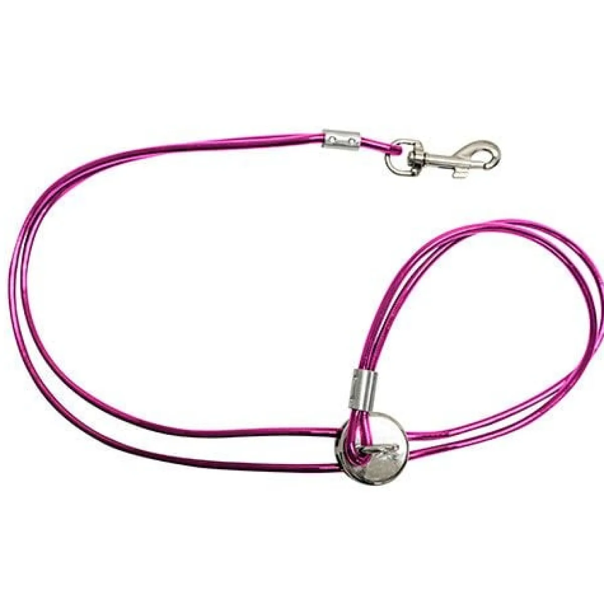 all_for_groomers_vinyl_trach_savers_large_in_2.webp Ryan's Pet Supplies All For Groomers Vinyl Trach Savers Large 17in