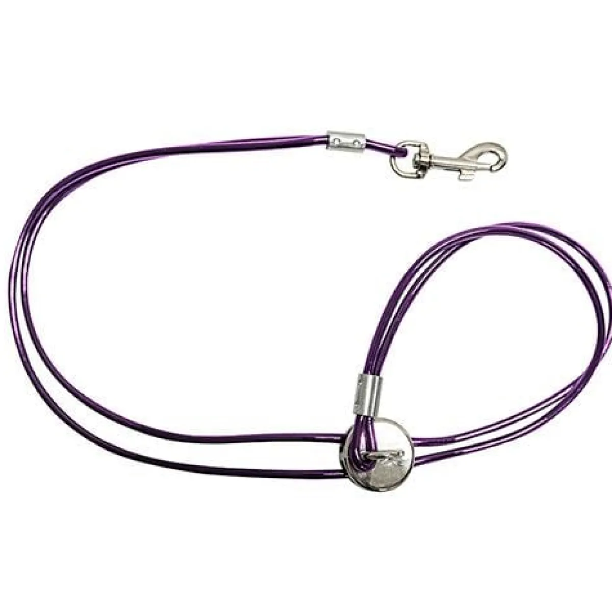all_for_groomers_vinyl_trach_savers_large_in_3.webp Ryan's Pet Supplies All For Groomers Vinyl Trach Savers Large 17in