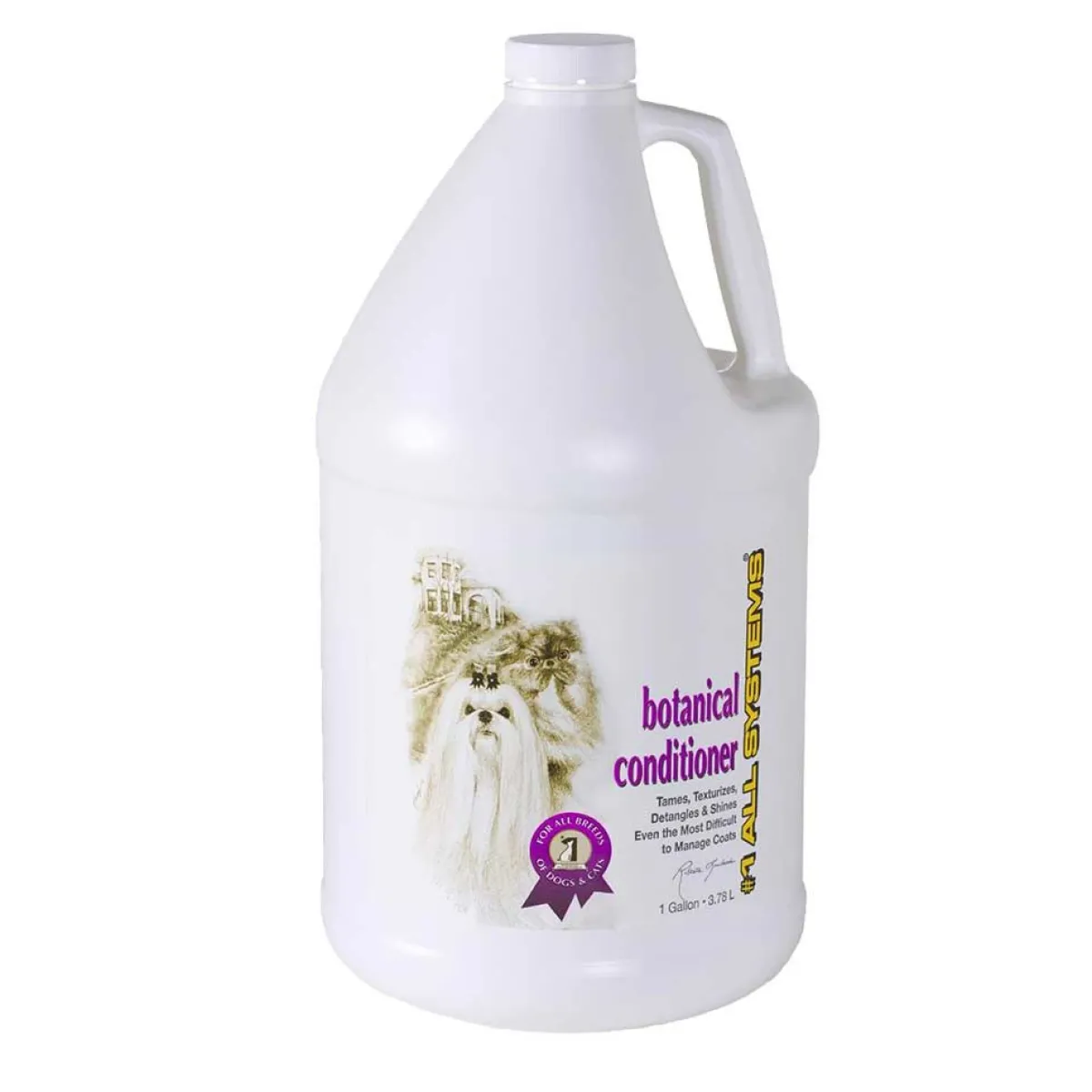 all_systems_botanical_conditioner__2.webp Ryan's Pet Supplies #1 All Systems Botanical Conditioner 40:1