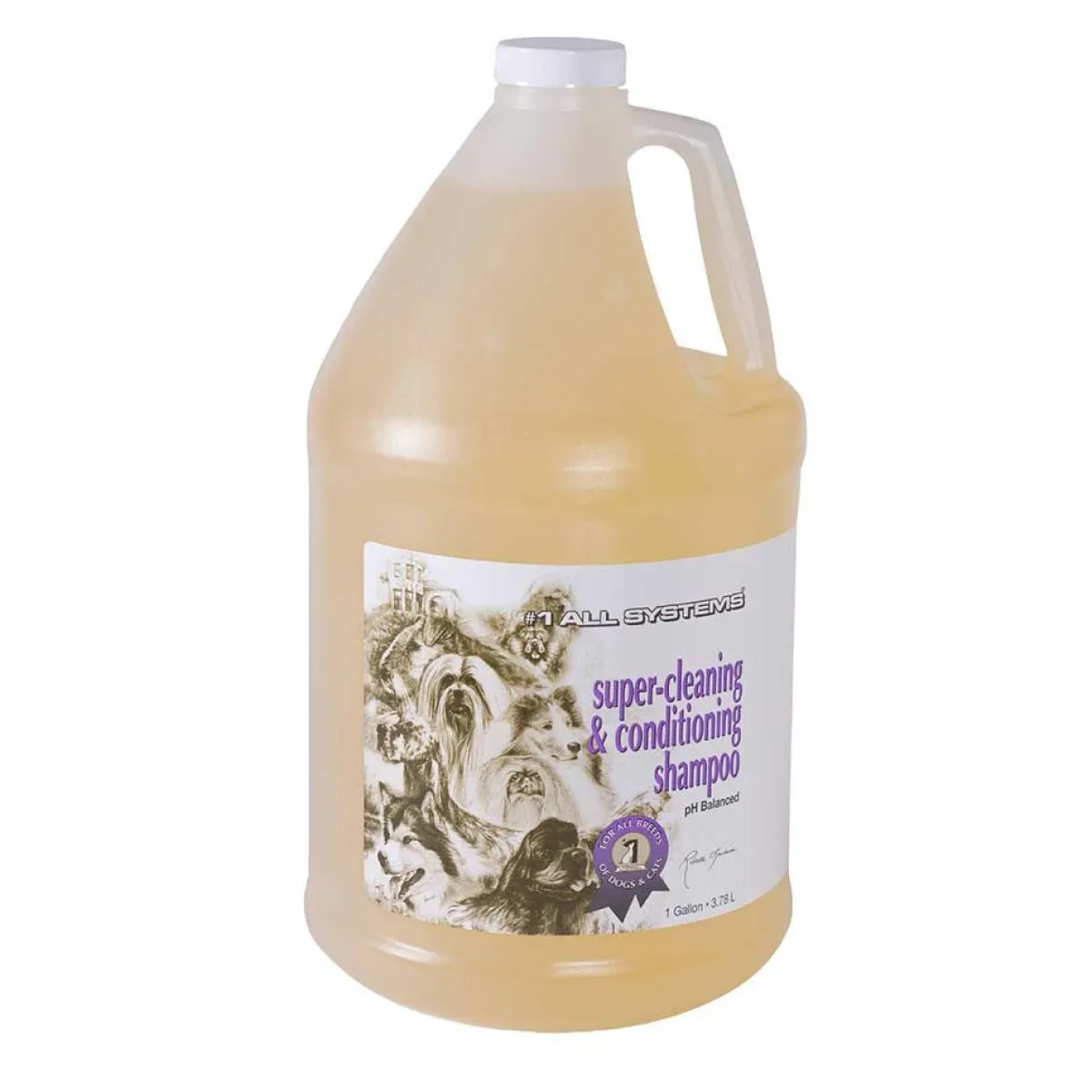 all_systems_super_cleaning_and_conditioning_shampoo__2.webp Ryan's Pet Supplies #1 All Systems Super Cleaning and Conditioning Shampoo 7:1