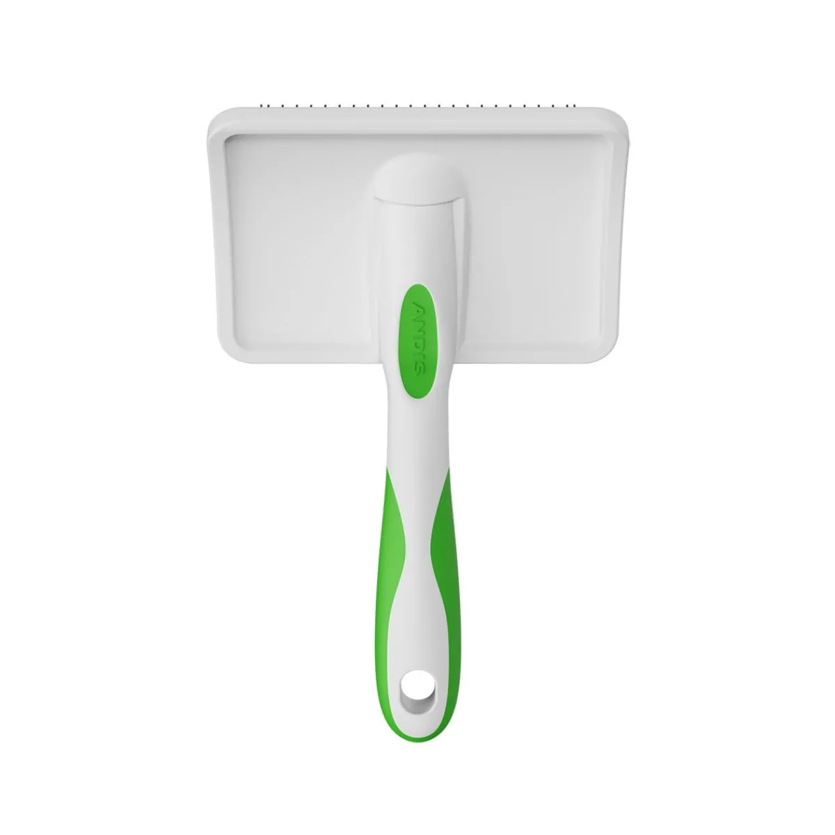 andis_firm_slicker_brush__large_3.webp Ryan's Pet Supplies Andis Firm Slicker Brush - Large