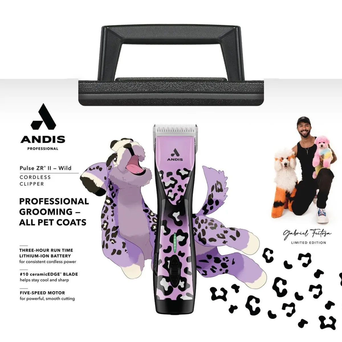 andis_pulse_zr_ii_detachable_blade_clippers_12.webp Ryan's Pet Supplies Andis Pulse ZR II Detachable Blade Clippers