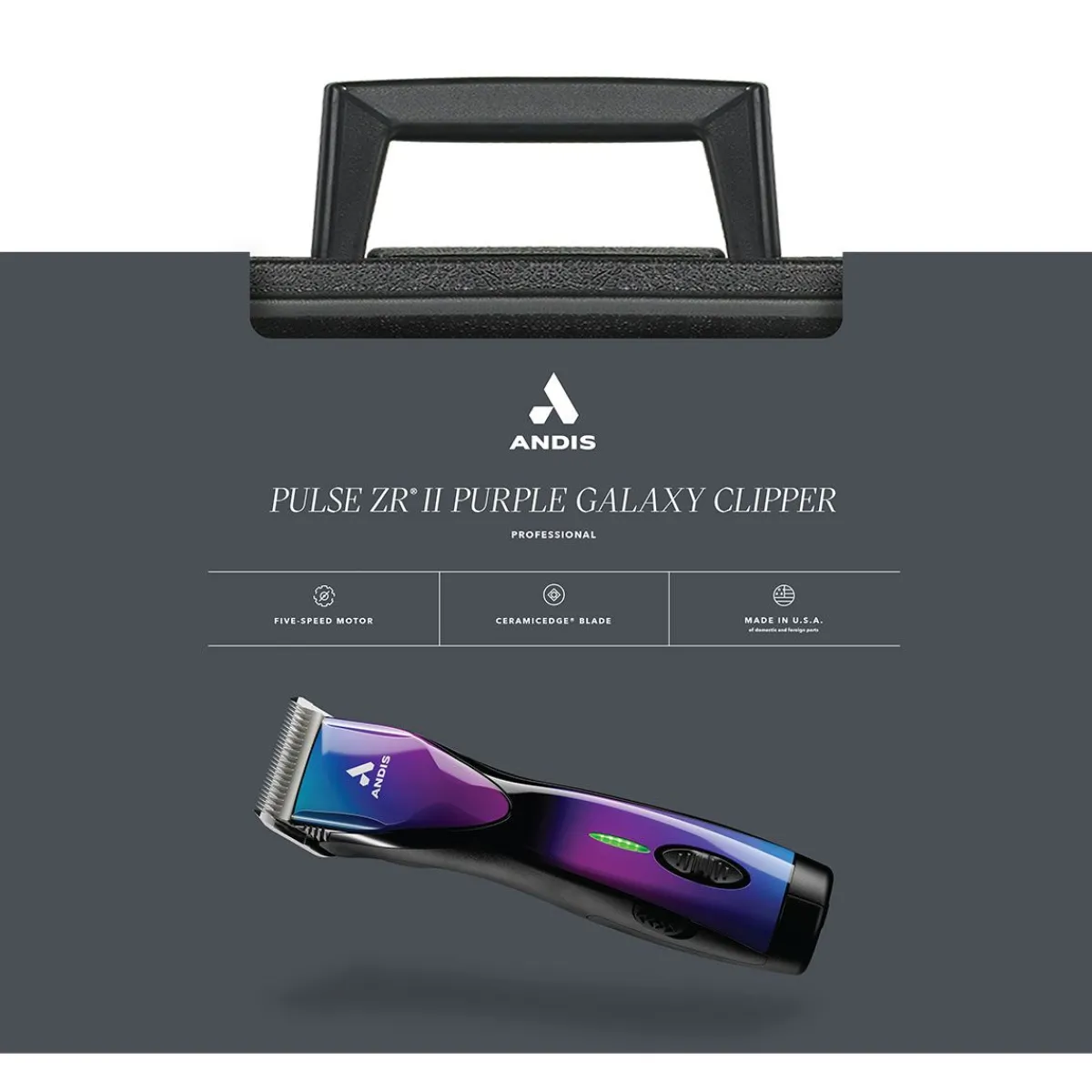 andis_pulse_zr_ii_detachable_blade_clippers_16.webp Ryan's Pet Supplies Andis Pulse ZR II Detachable Blade Clippers