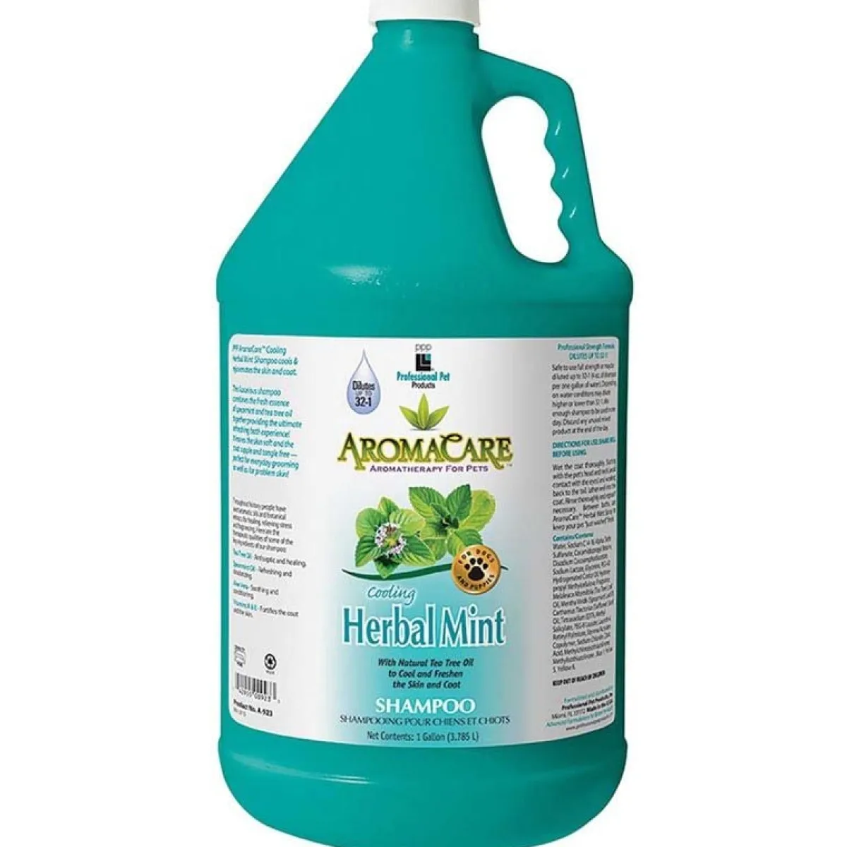 aromacare_cooling_herbal_mint_shampoo__2.webp Ryan's Pet Supplies AromaCare Cooling Herbal Mint Shampoo 32:1