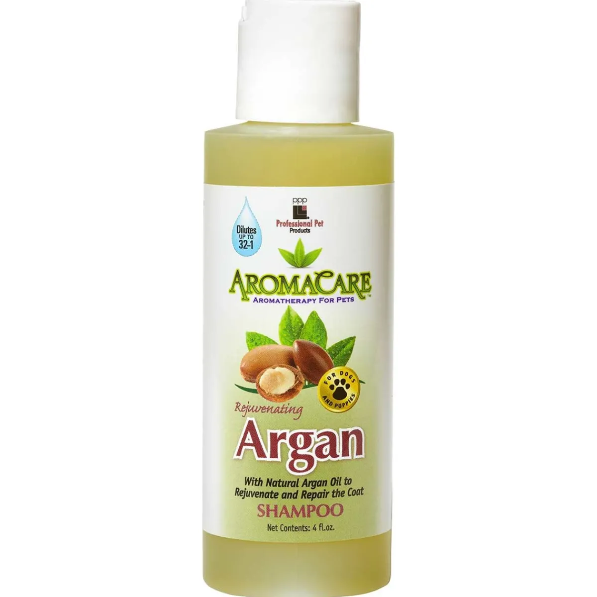 aromacare_rejuvenating_argan_oil_shampoo__3.webp Ryan's Pet Supplies AromaCare Rejuvenating Argan Oil Shampoo 32:1