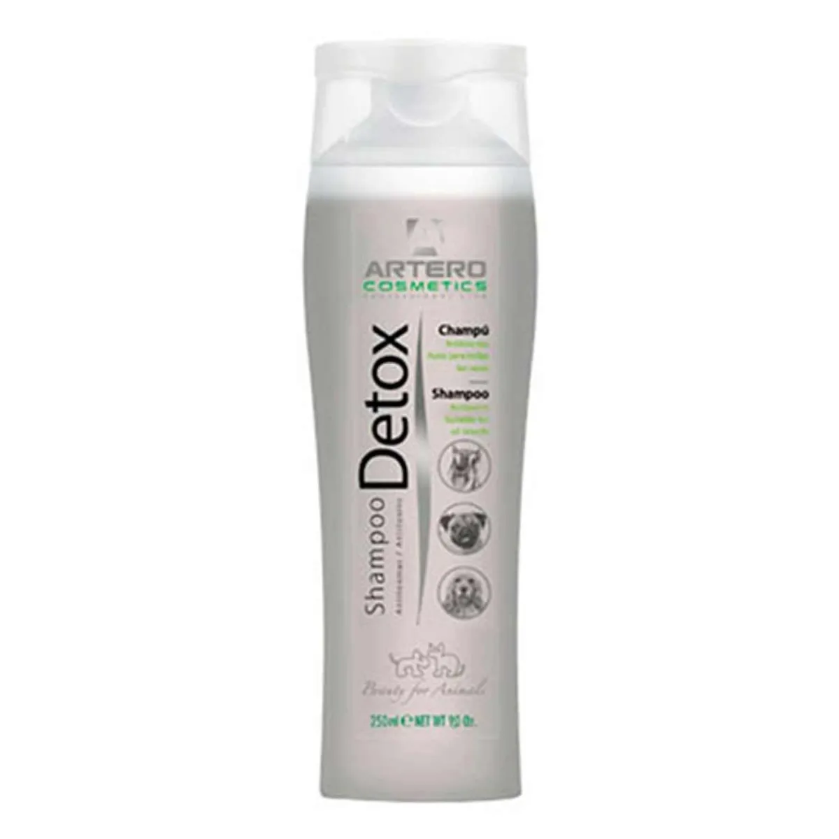 artero_detox_shampoo_for_dogs_and_cats_2.webp Ryan's Pet Supplies Artero Detox Shampoo for Dogs and Cats