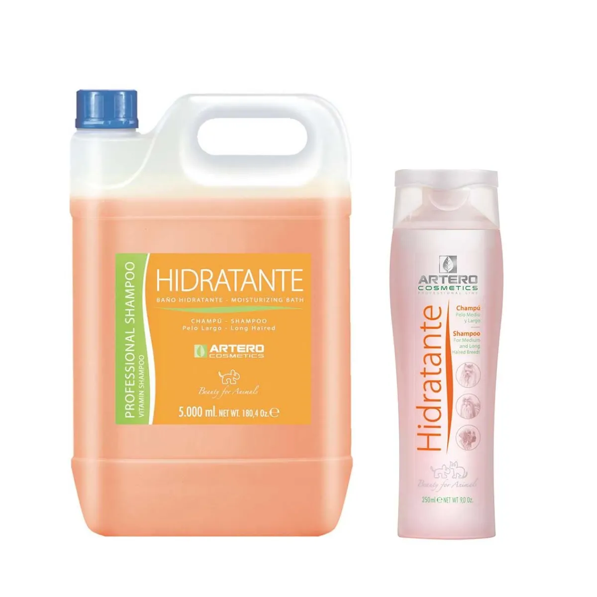 artero_hidratante_dog_shampoo_2.webp Ryan's Pet Supplies Artero HIDRATANTE Dog Shampoo