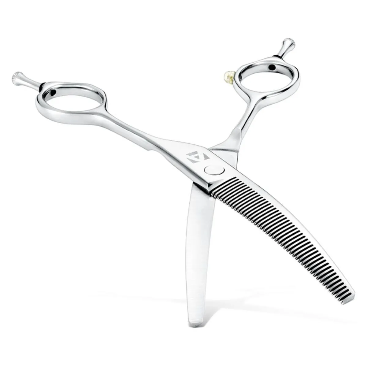 artero_quot_curvy_thinning_slalom_shear_3.webp Ryan's Pet Supplies Artero 6.5" Curvy Thinning Slalom Shear