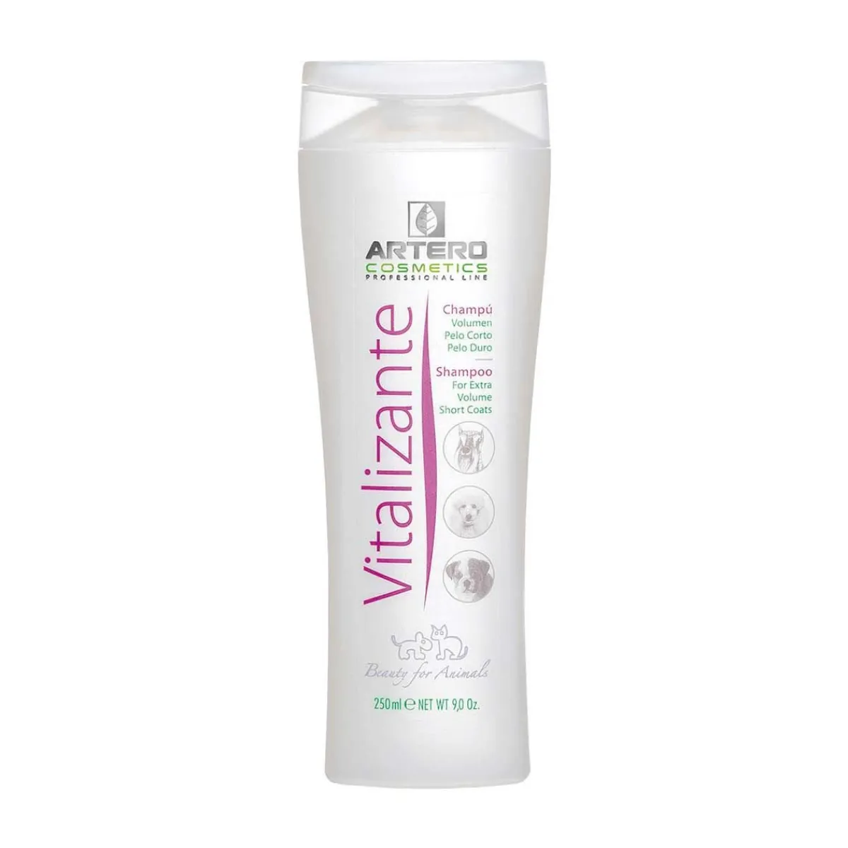 artero_vitalizante_dog_shampoo_2.webp Ryan's Pet Supplies Artero VITALIZANTE Dog Shampoo