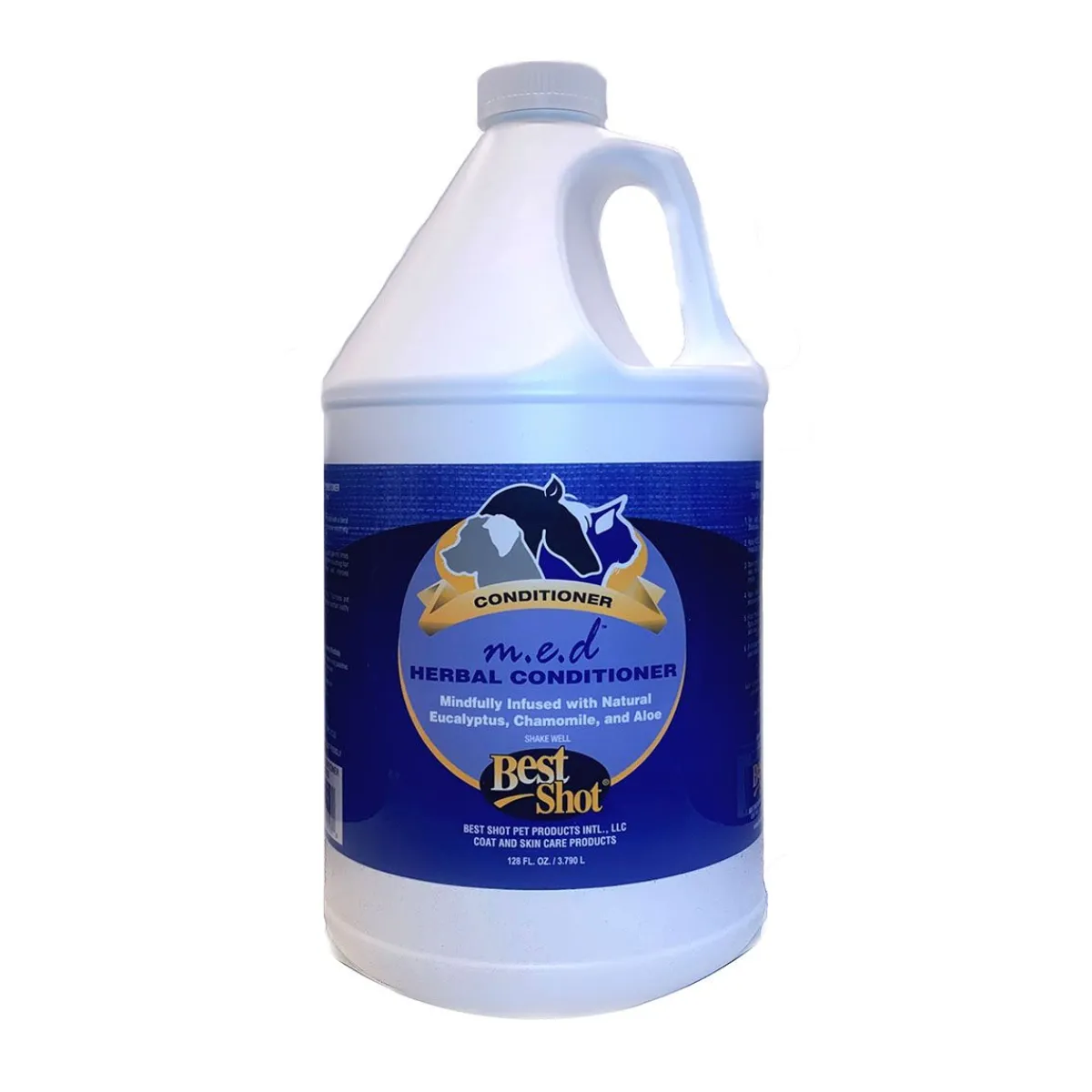 best_shot_med_herbal_conditioner_2.webp Ryan's Pet Supplies Best Shot M.E.D. Herbal Conditioner