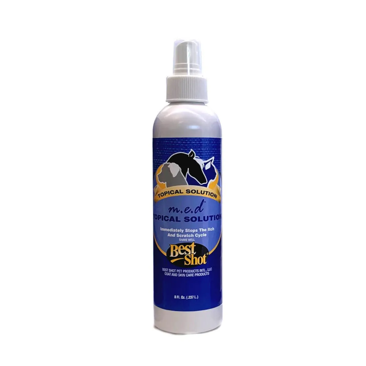 best_shot_med_topical_spray_2.webp Ryan's Pet Supplies Best Shot M.E.D. Topical Spray