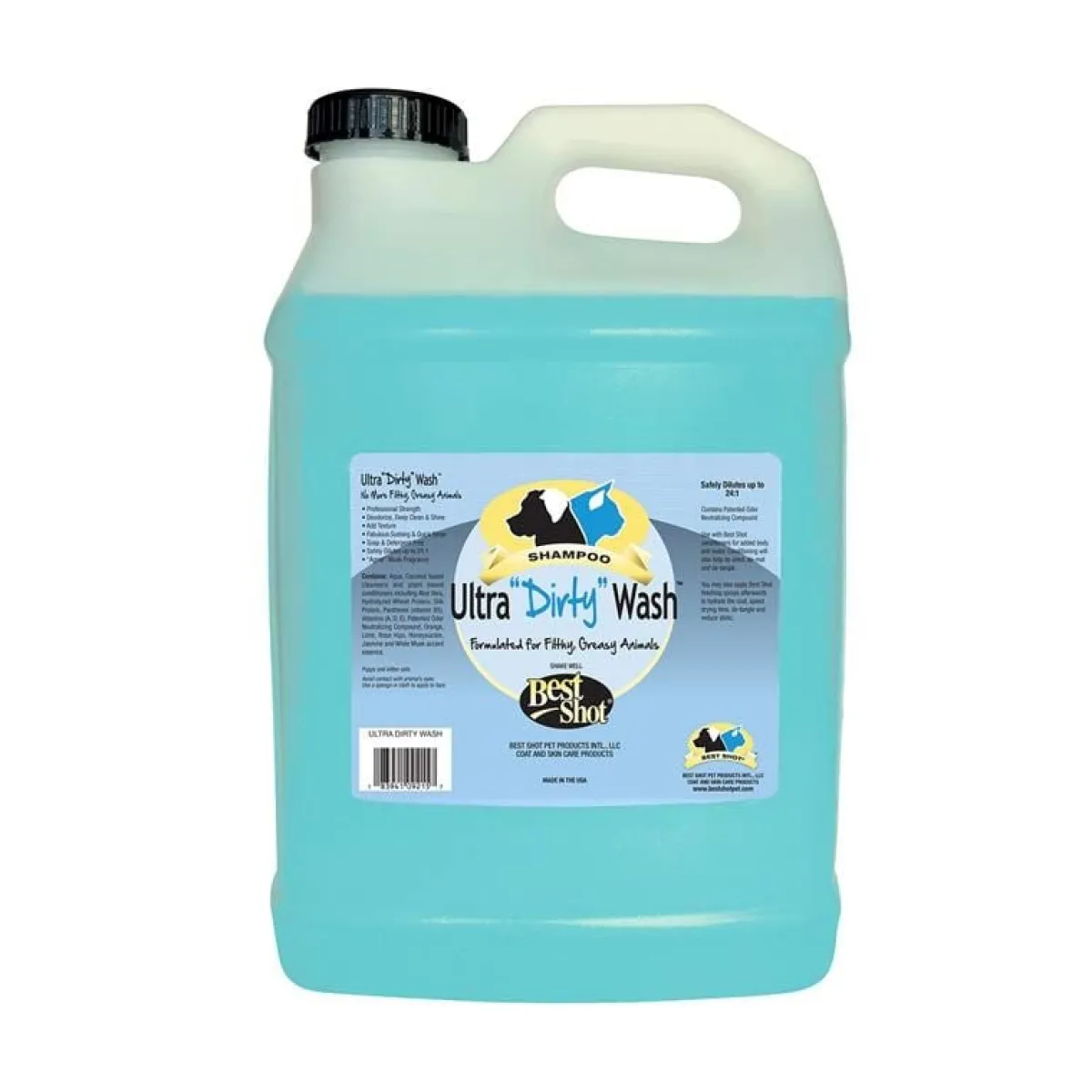 best_shot_ultra_quotdirtyquot_wash_shampoo__2.webp Ryan's Pet Supplies Best Shot Ultra "Dirty" Wash Shampoo 24:1