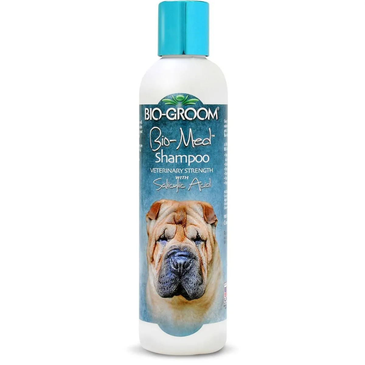 biogroom_biomed_veterinary_strength_topical_solution_dog_shampoo_2.webp Ryan's Pet Supplies Bio-Groom Bio-Med Veterinary Strength Topical Solution Dog Shampoo