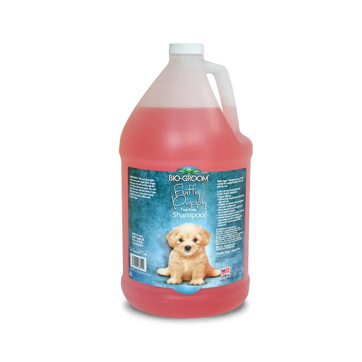 biogroom_fluffy_puppy_shampoo_rtu_3.webp Ryan's Pet Supplies Bio-Groom Fluffy Puppy Shampoo RTU