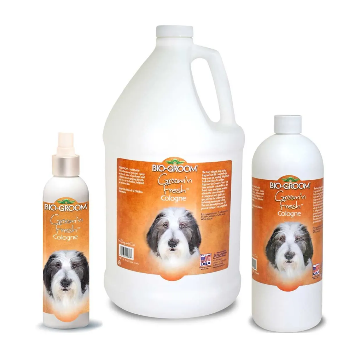 biogroom_groom_n_fresh_cologne_1.webp Ryan's Pet Supplies Bio-Groom Groom 'n Fresh Cologne