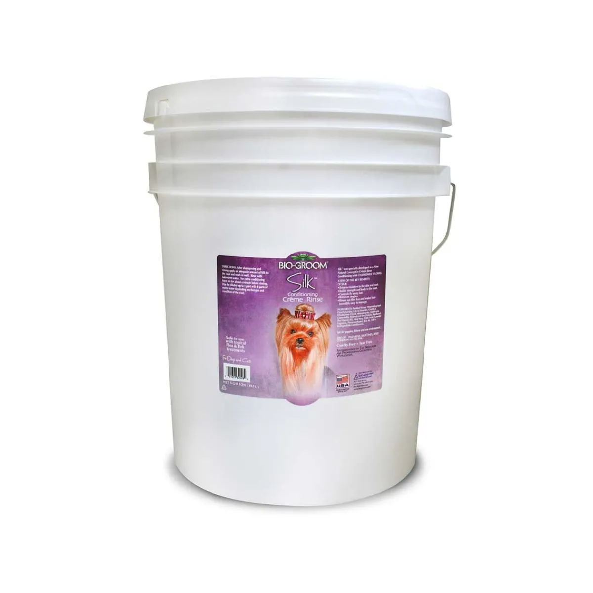 biogroom_silk_creme_rinse_conditioner__5.webp Ryan's Pet Supplies Bio-Groom Silk Creme Rinse Conditioner 4:1