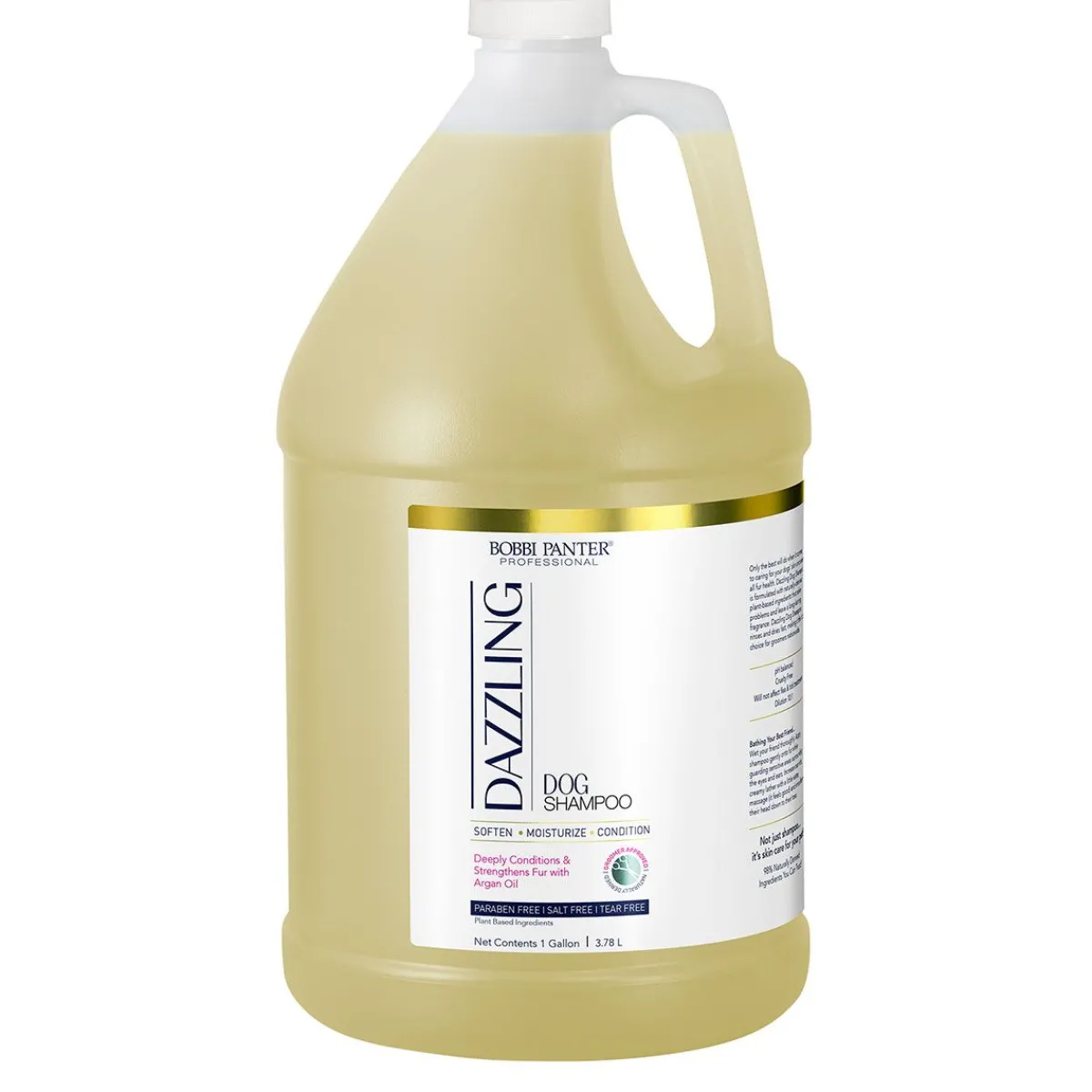bobbi_panter_dazzling_dog_shampoo__2.webp Ryan's Pet Supplies Bobbi Panter Dazzling Dog Shampoo 10:1