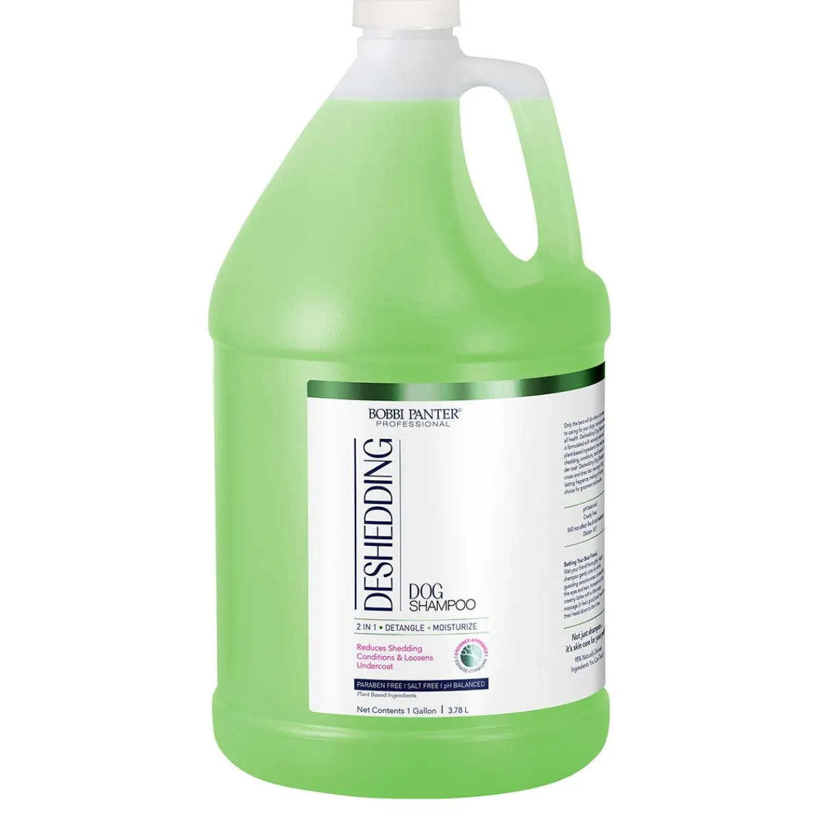 bobbi_panter_deshedding_dog_shampoo_amp_conditioner__2.webp Ryan's Pet Supplies Bobbi Panter Deshedding Dog Shampoo & Conditioner 10:1