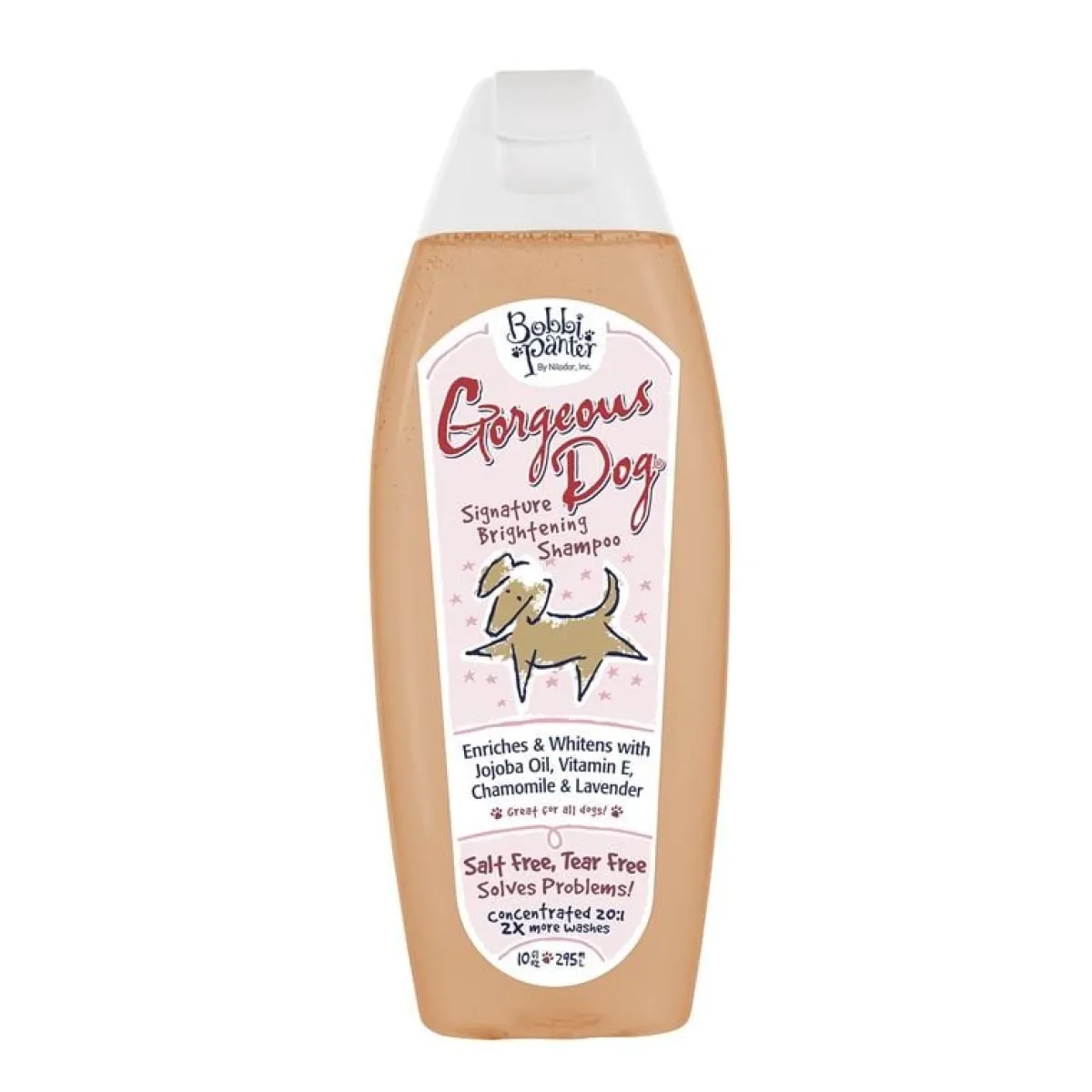 bobbi_panter_gorgeous_dog_shampoo__1.webp Ryan's Pet Supplies Bobbi Panter Gorgeous Dog Shampoo 20:1