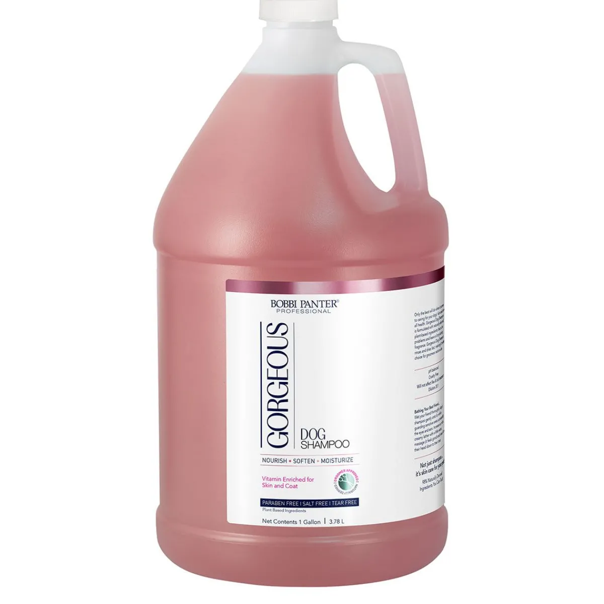 bobbi_panter_gorgeous_dog_shampoo__2.webp Ryan's Pet Supplies Bobbi Panter Gorgeous Dog Shampoo 20:1