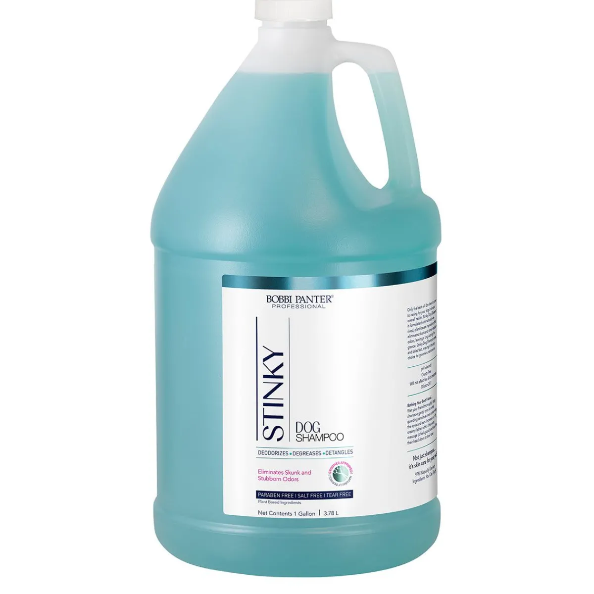 bobbi_panter_stinky_dog_shampoo__2.webp Ryan's Pet Supplies Bobbi Panter Stinky Dog Shampoo 25:1