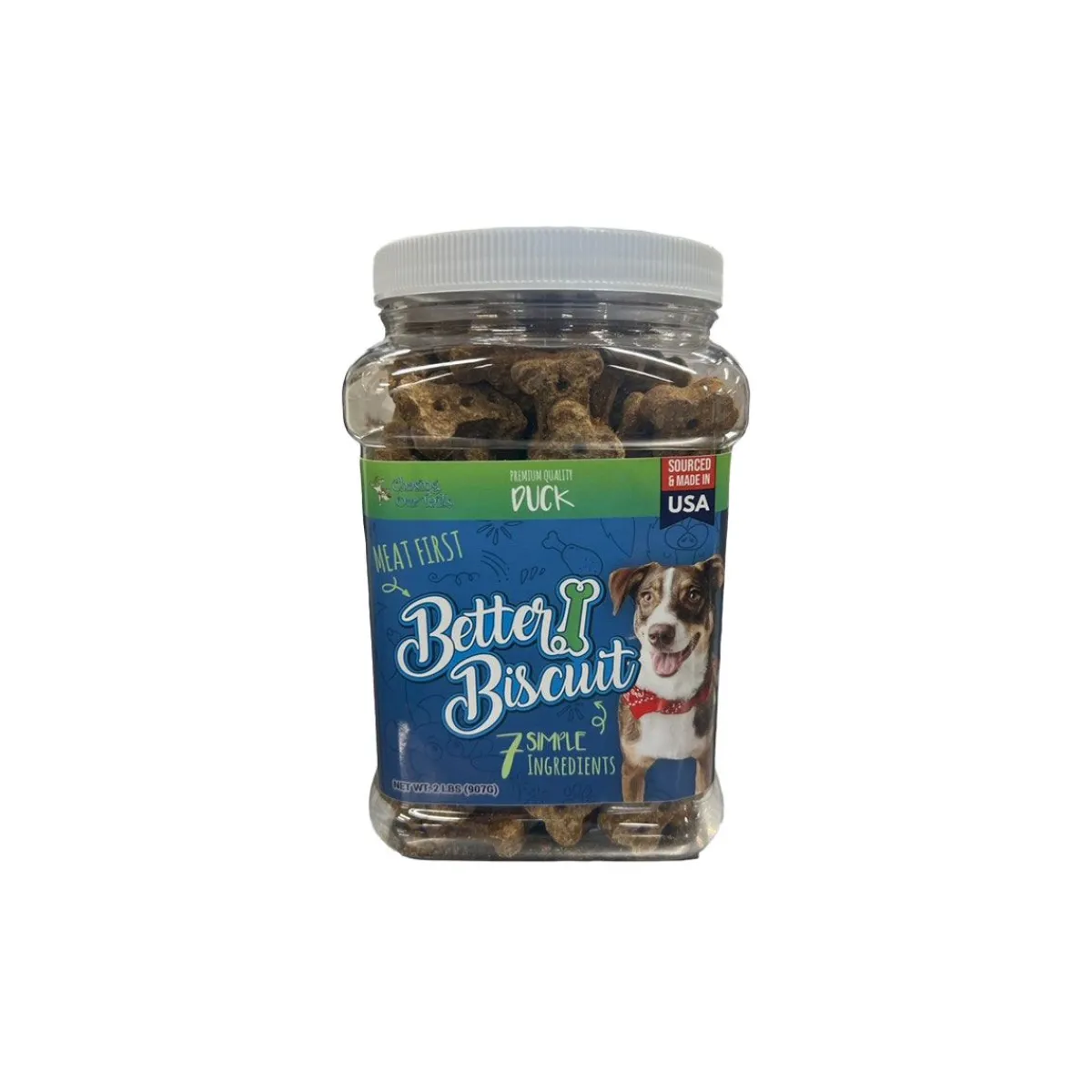 chasing_our_tails_better_biscuit_treats___lbs_3.webp Ryan's Pet Supplies Chasing Our Tails Better Biscuit Treats - 2 lbs