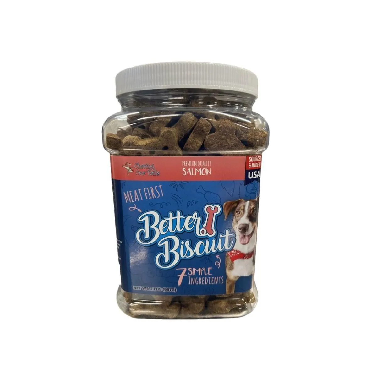 chasing_our_tails_better_biscuit_treats___lbs_5.webp Ryan's Pet Supplies Chasing Our Tails Better Biscuit Treats - 2 lbs