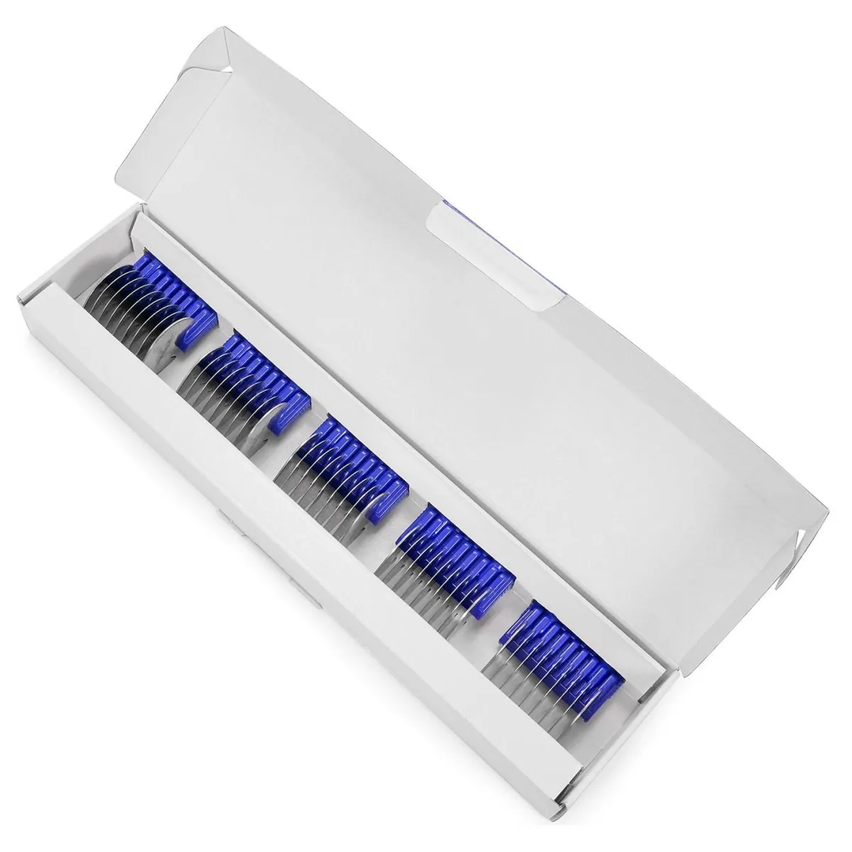 chris_christensen_artemis_piece_clipper_comb_set_5.webp Ryan's Pet Supplies Chris Christensen Artemis 5-Piece Clipper Comb Set