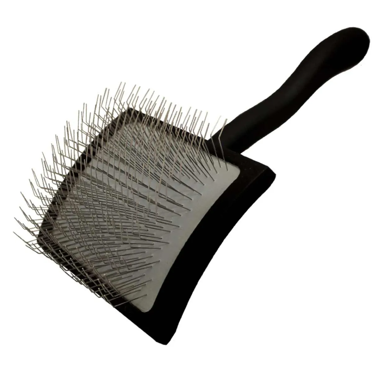 chris_christensen_big_k_black_grooming_slickers_2.webp Ryan's Pet Supplies Chris Christensen Big K Black Grooming Slickers
