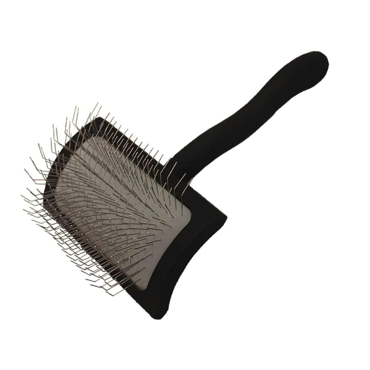 chris_christensen_big_k_black_grooming_slickers_3.webp Ryan's Pet Supplies Chris Christensen Big K Black Grooming Slickers