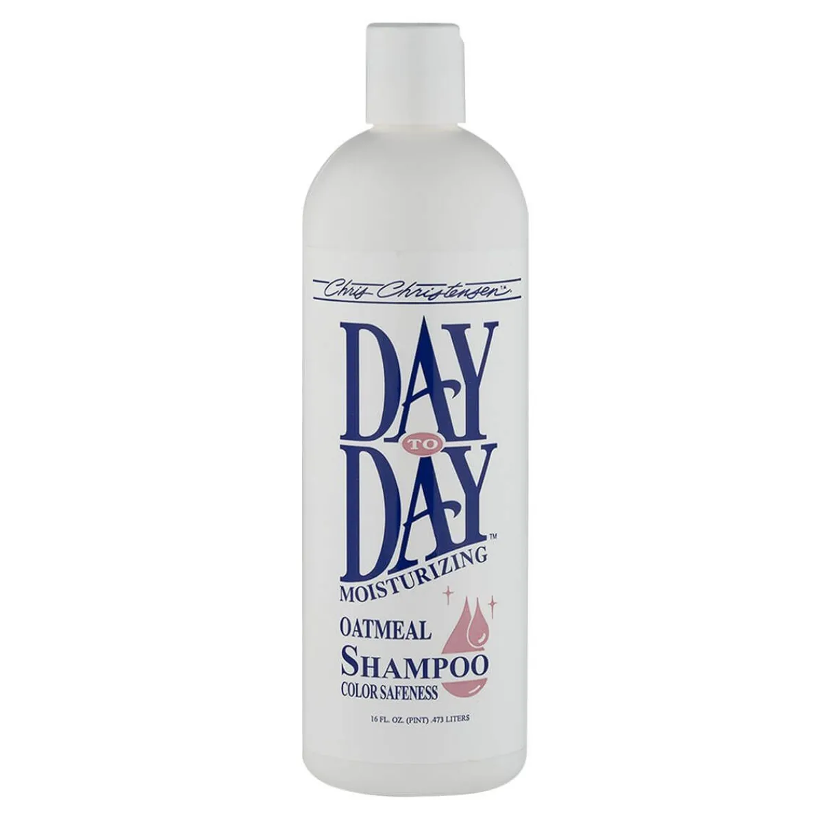 chris_christensen_day_to_day_moisturizing_shampoo_3.webp Ryan's Pet Supplies Chris Christensen Day to Day Moisturizing Shampoo