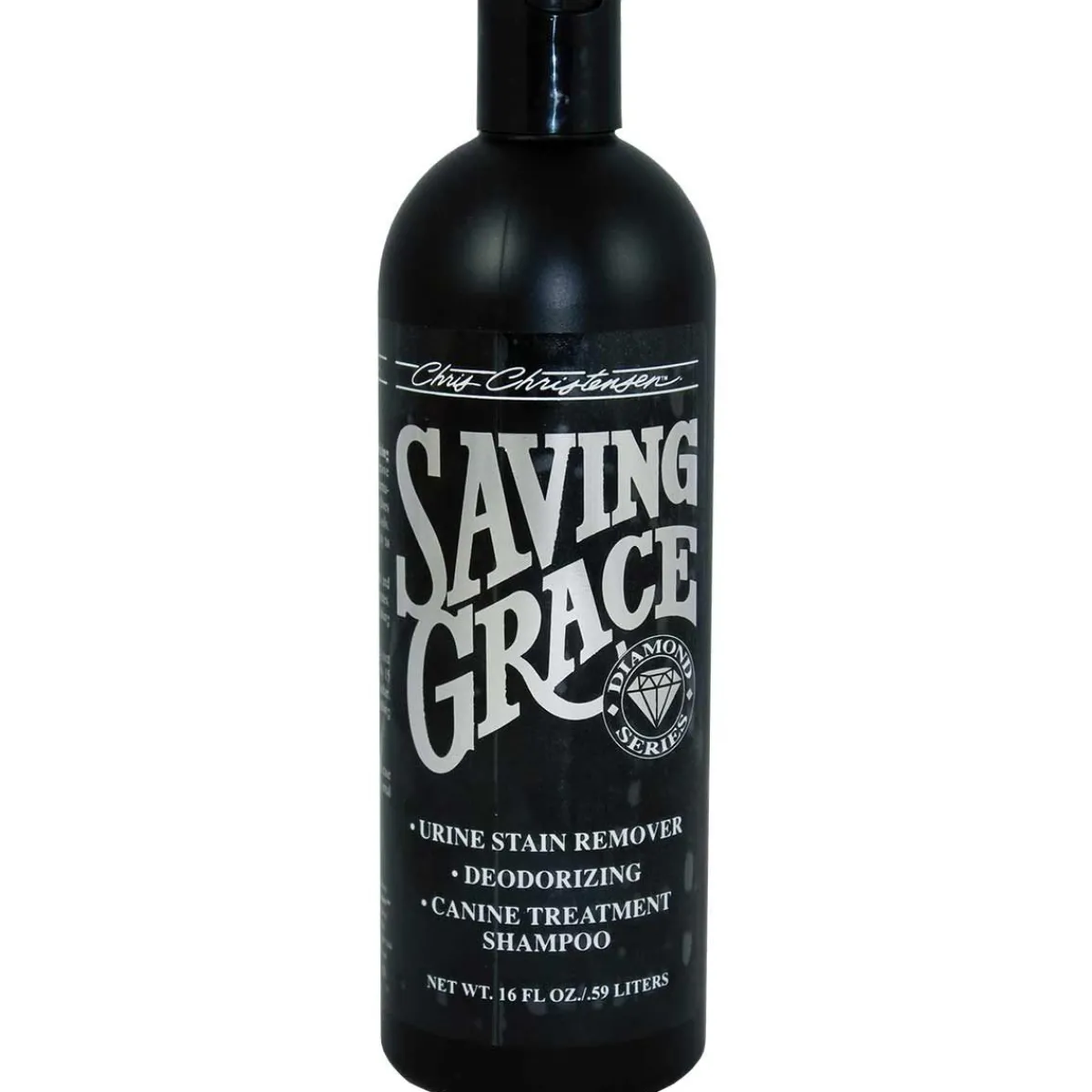 Ryan's Pet Supplies Chris Christensen Diamond Series Saving Grace Shampoo
