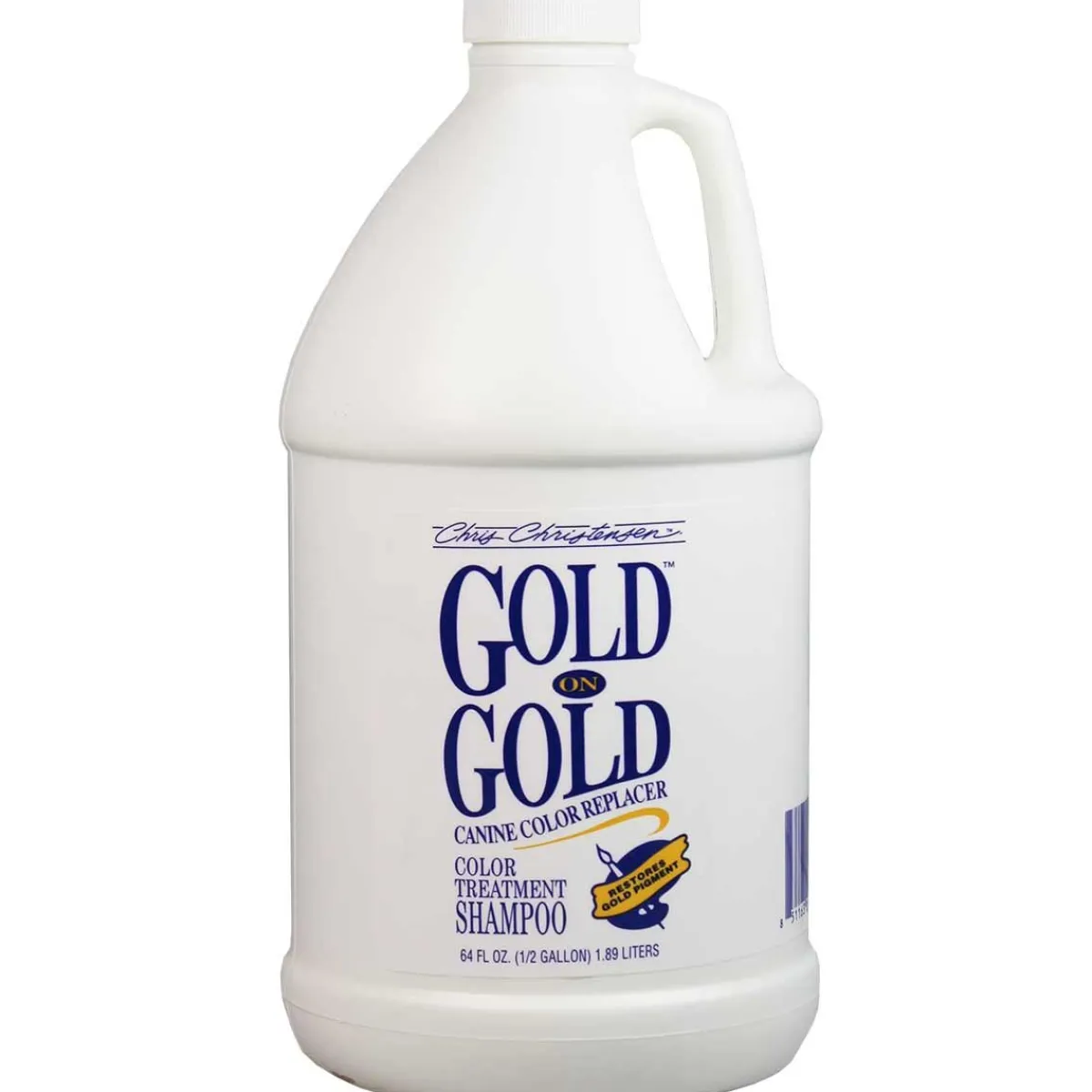 chris_christensen_gold_on_gold_pet_shampoo_3.webp Ryan's Pet Supplies Chris Christensen Gold on Gold Pet Shampoo