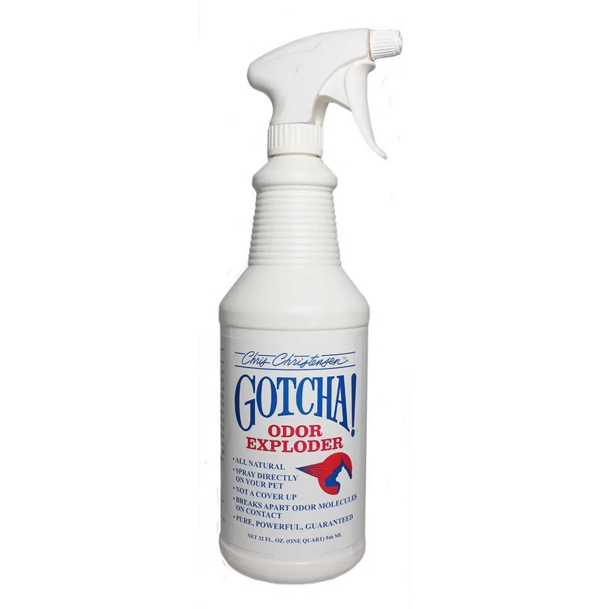 chris_christensen_gotcha_odor_exploder_for_smelly_pets_3.webp Ryan's Pet Supplies Chris Christensen GOTCHA! Odor Exploder for Smelly Pets