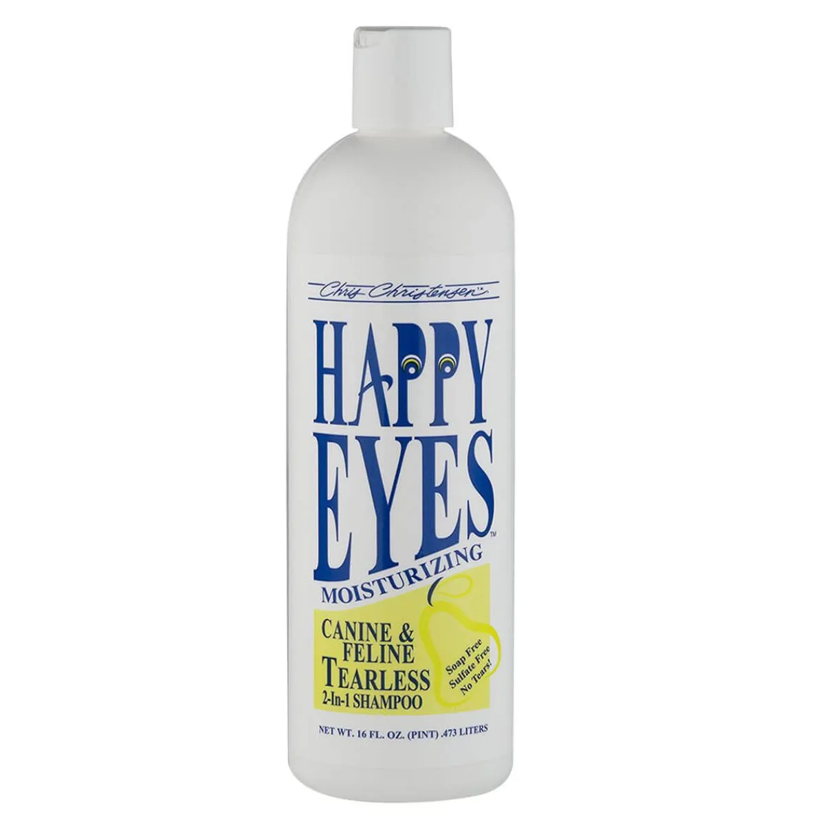 chris_christensen_happy_eyes_tearless_shampoo_3.webp Ryan's Pet Supplies Chris Christensen Happy Eyes Tearless Shampoo