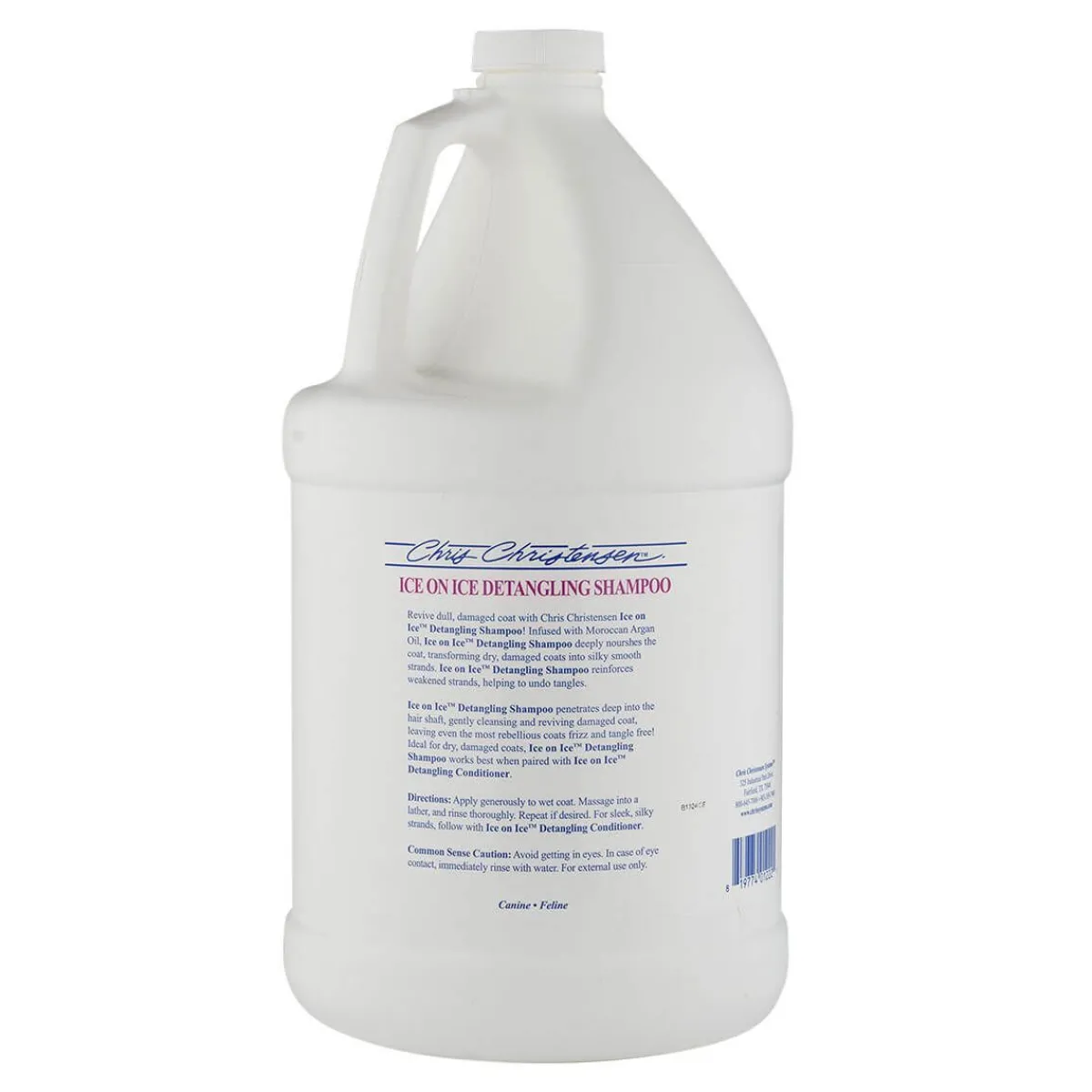 chris_christensen_ice_on_ice_detangling_dog_amp_cat_shampoo_2.webp Ryan's Pet Supplies Chris Christensen Ice on Ice Detangling Dog & Cat Shampoo