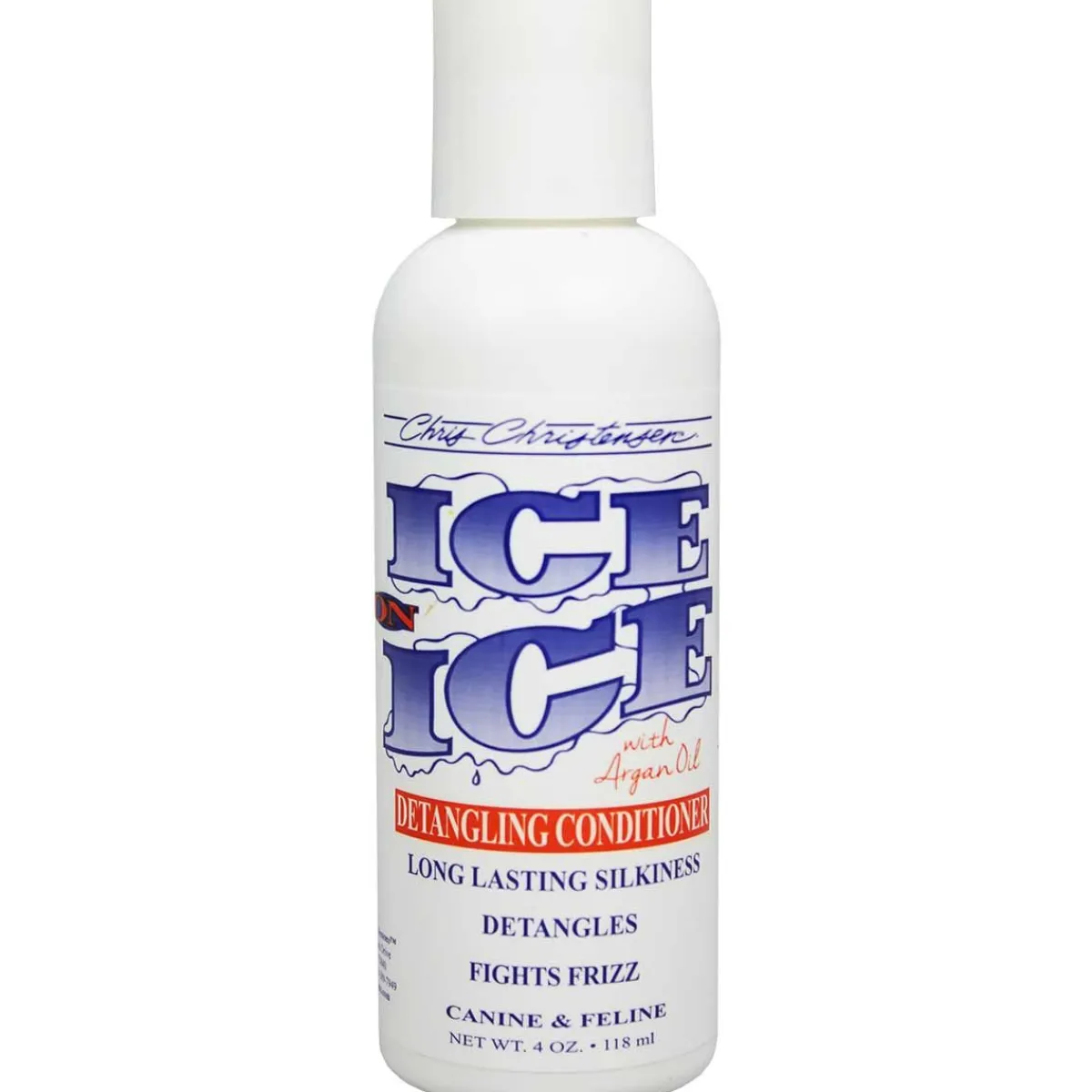 chris_christensen_ice_on_ice_detangling_pet_conditioner_3.webp Ryan's Pet Supplies Chris Christensen Ice on Ice Detangling Pet Conditioner