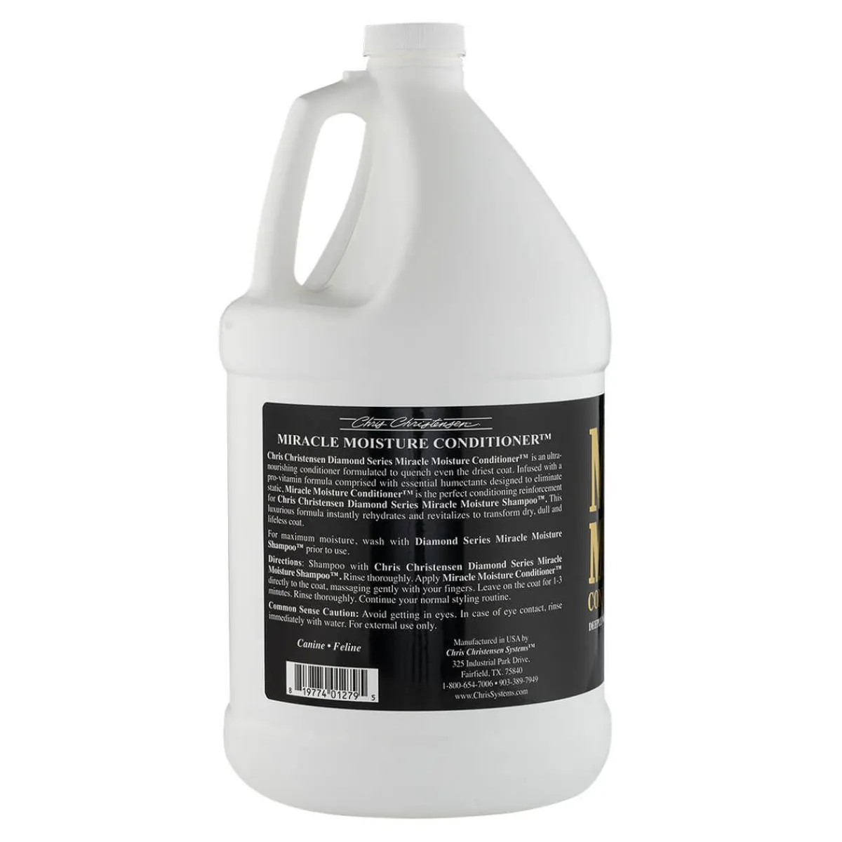 chris_christensen_miracle_moisture_pet_conditioner_2.webp Ryan's Pet Supplies Chris Christensen Miracle Moisture Pet Conditioner