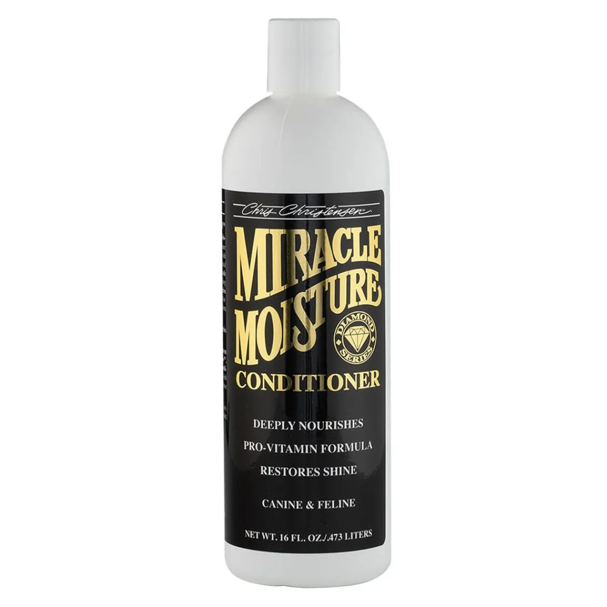 chris_christensen_miracle_moisture_pet_conditioner_3.webp Ryan's Pet Supplies Chris Christensen Miracle Moisture Pet Conditioner