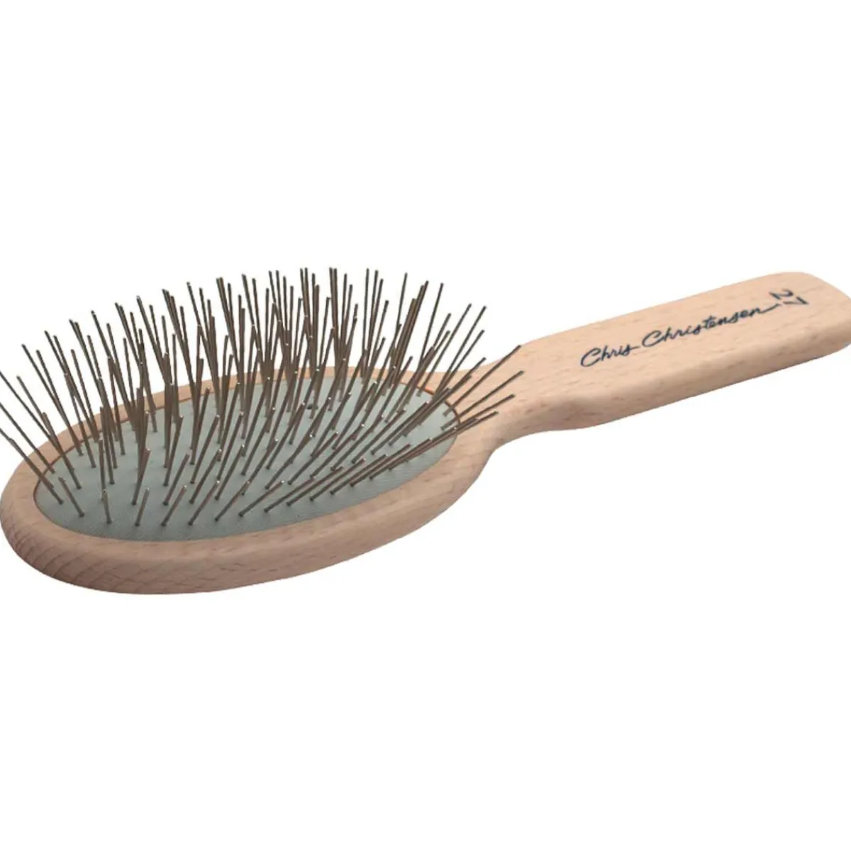 chris_christensen_original_series_oval_pin_grooming_brushes_2.webp Ryan's Pet Supplies Chris Christensen Original Series Oval Pin Grooming Brushes