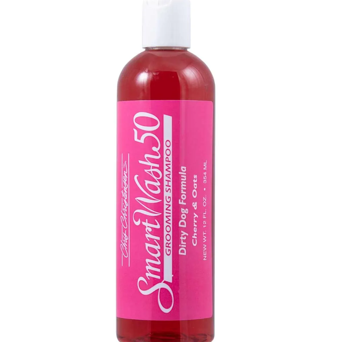 chris_christensen_smartwash_cherry_amp_oats_grooming_shampoo_2.webp Ryan's Pet Supplies Chris Christensen SmartWash Cherry & Oats Grooming Shampoo