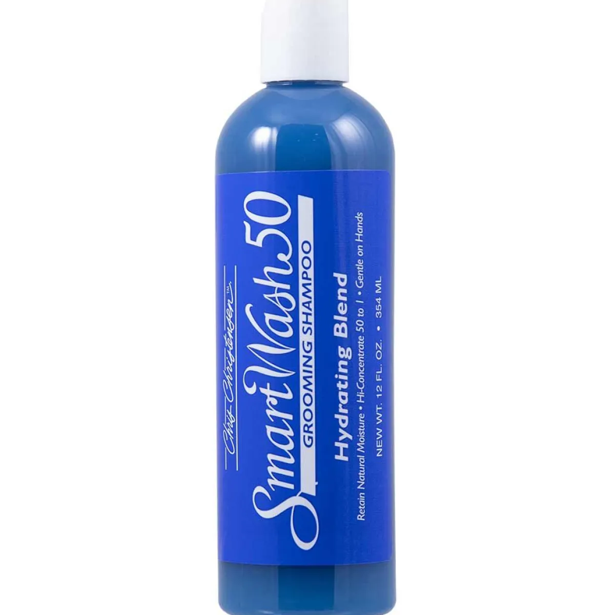 chris_christensen_smartwash_hydrating_blend_shampoo_2.webp Ryan's Pet Supplies Chris Christensen SmartWash Hydrating Blend Shampoo