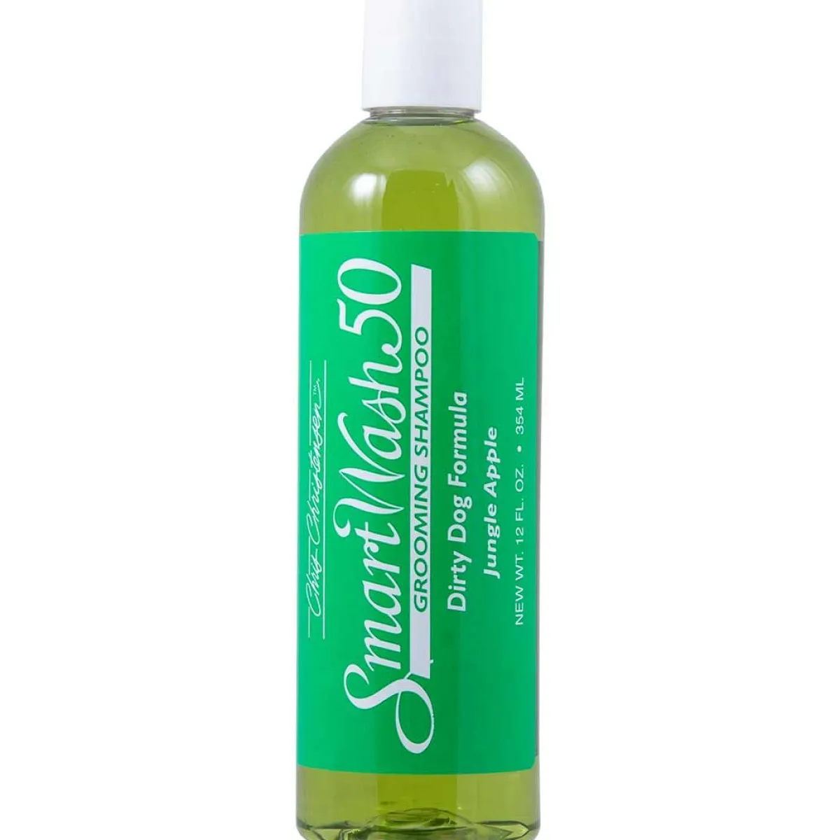 chris_christensen_smartwash_jungle_apple_dog_shampoo___gal_2.webp Ryan's Pet Supplies Chris Christensen SmartWash Jungle Apple Dog Shampoo - 1 gal