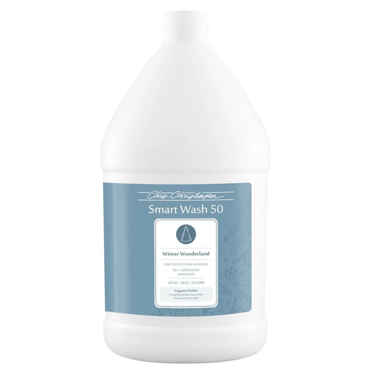 chris_christensen_smartwash_limited_edition_holiday_shampoos_3.webp Ryan's Pet Supplies Chris Christensen SmartWash50 Limited Edition Holiday Shampoos