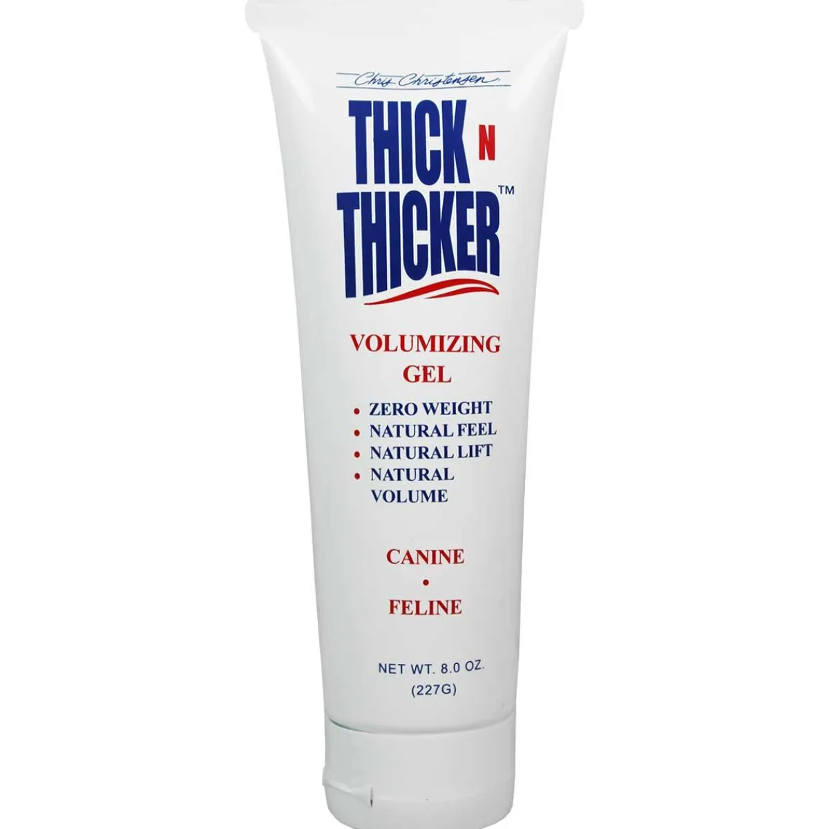 chris_christensen_thick_n_thicker_gel_2.webp Ryan's Pet Supplies Chris Christensen Thick N Thicker Gel