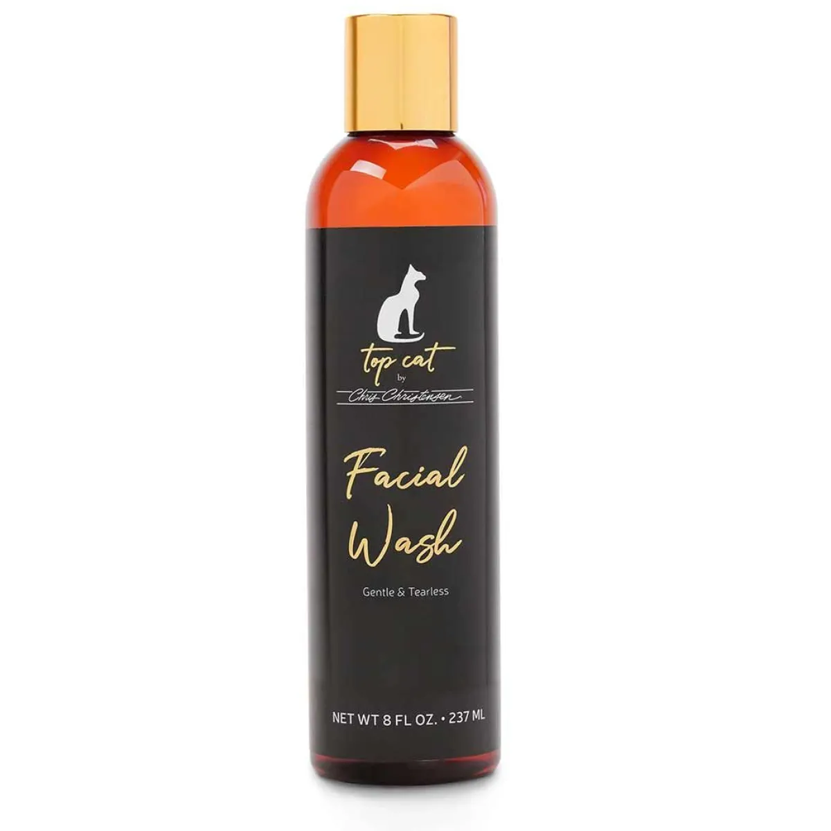 chris_christensen_top_cat_gentle_facial_wash_5.webp Ryan's Pet Supplies Chris Christensen Top Cat Gentle Facial Wash