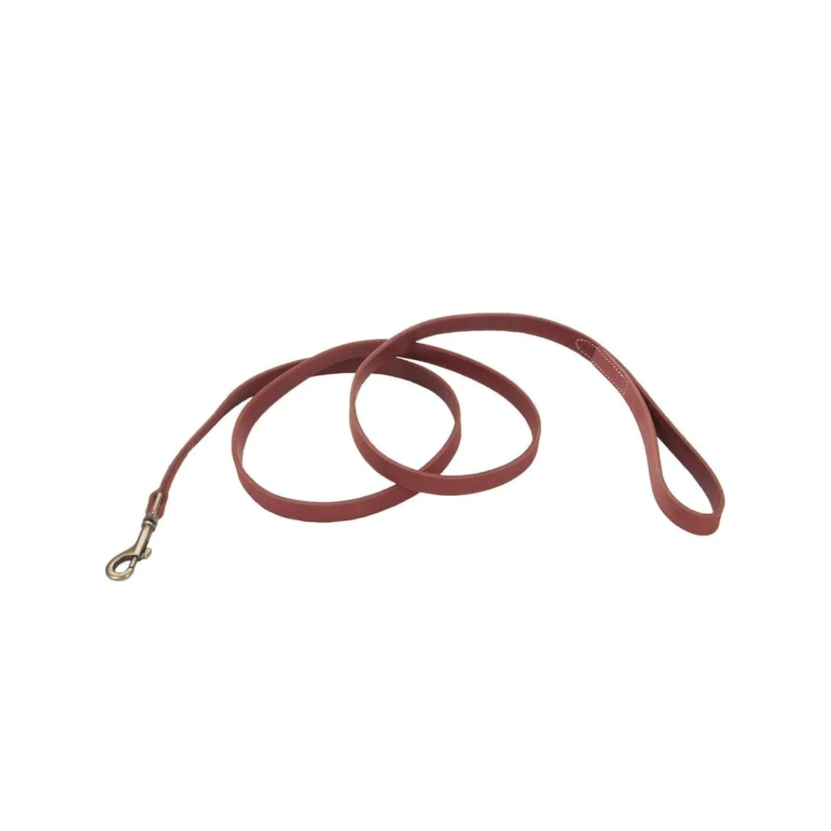 circle_t_rustic_leather_leash_quot_x__2.webp Ryan's Pet Supplies Circle T Rustic Leather Leash 3/4" x 6'