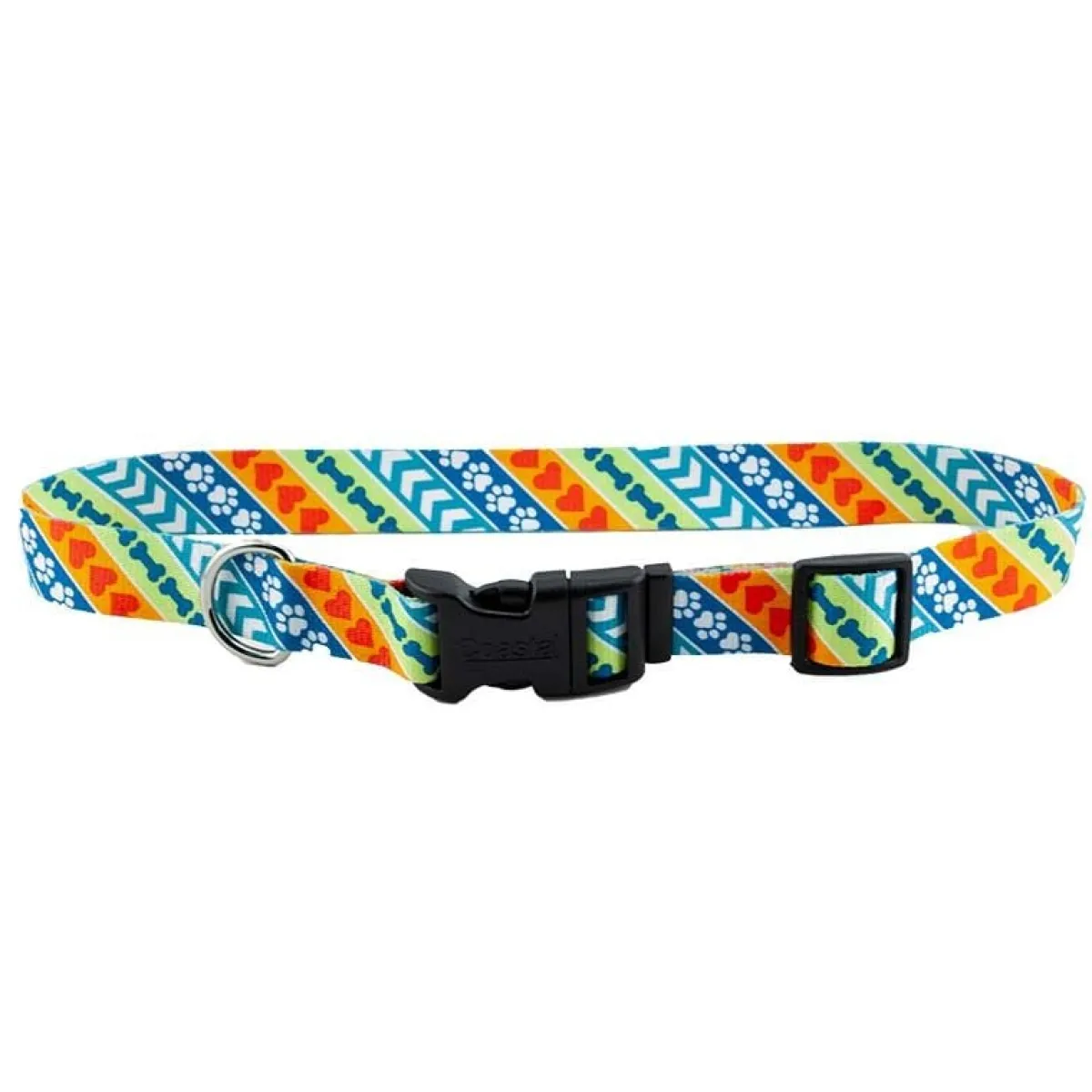 coastal_adjustable_dog_collars_in_size_large_8.webp Ryan's Pet Supplies Coastal Adjustable Dog Collars in Size Large