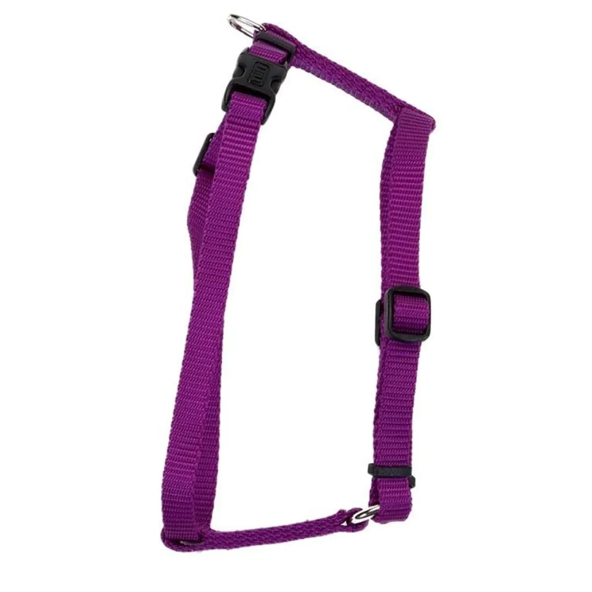coastal_adjustable_harness_xsmall_quot_quot_girth_4.webp Ryan's Pet Supplies Coastal Adjustable Harness X-Small 3/8" 10-18" Girth